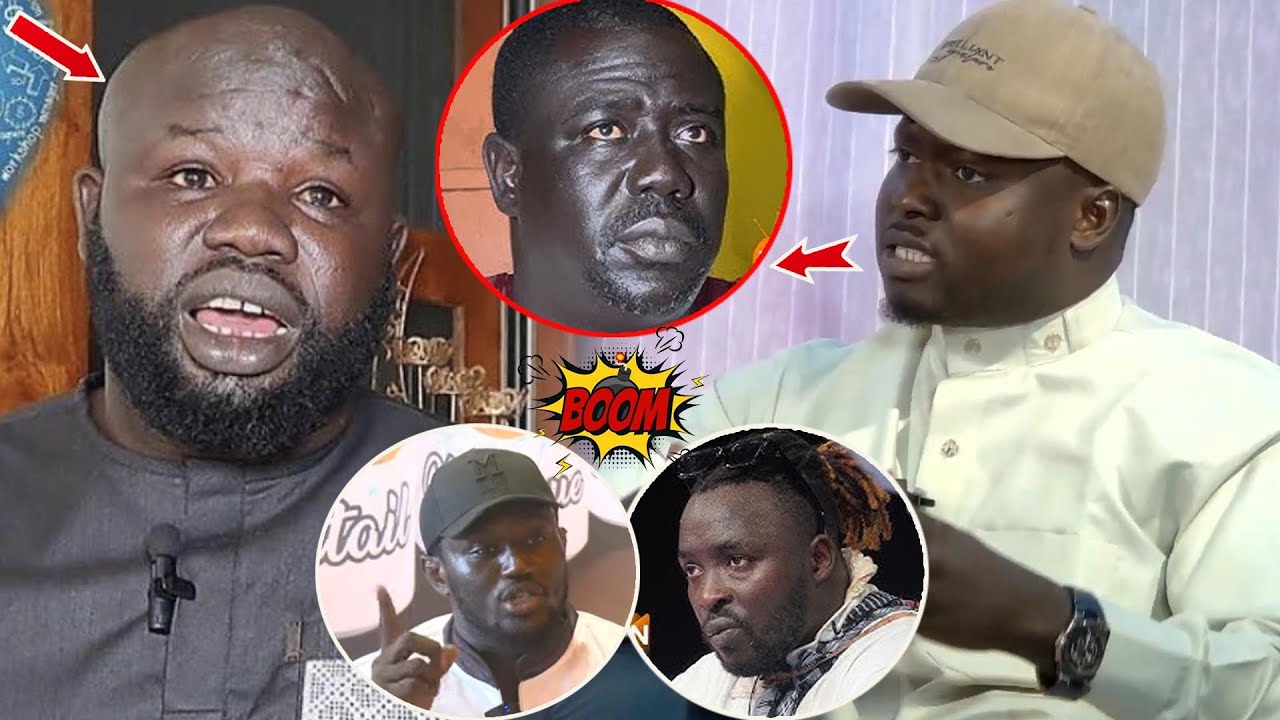 Un lutteur sénégalais critique des animateurs : accusations graves