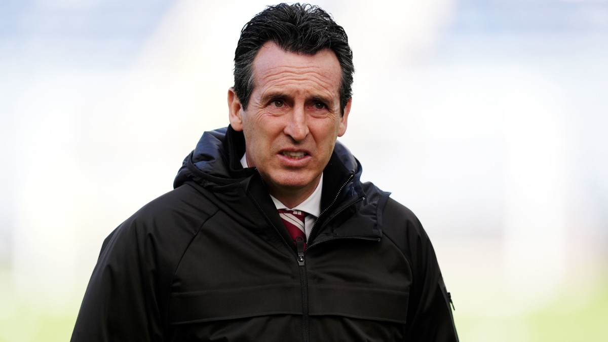 Unai Emery enthousiaste pour la fin de saison d’Aston Villa