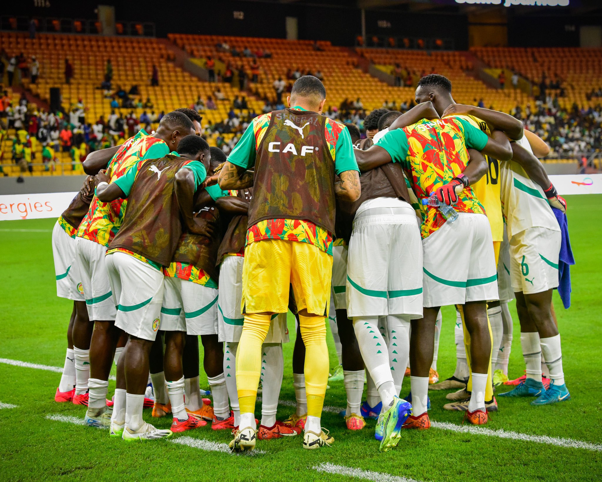 Une polémique éclate sur l’heure de Sénégal-Togo