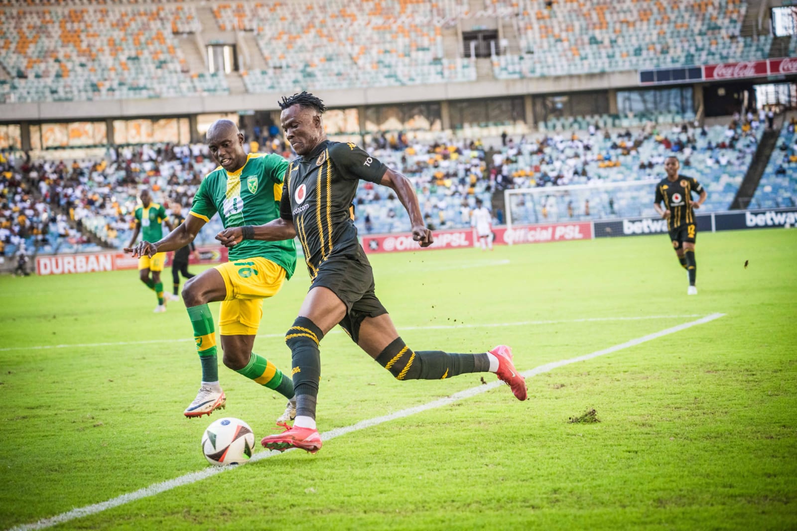 Victoire historique de Golden Arrows contre Kaizer Chiefs