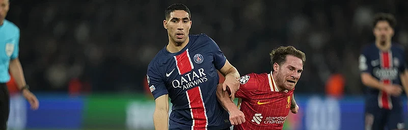 Victoire surprise de Liverpool face au PSG en Ligue des Champions : un exploit malgré la domination des Parisiens