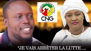 Vidéo surprenante : Un promoteur sénégalais annonce son départ de la lutte