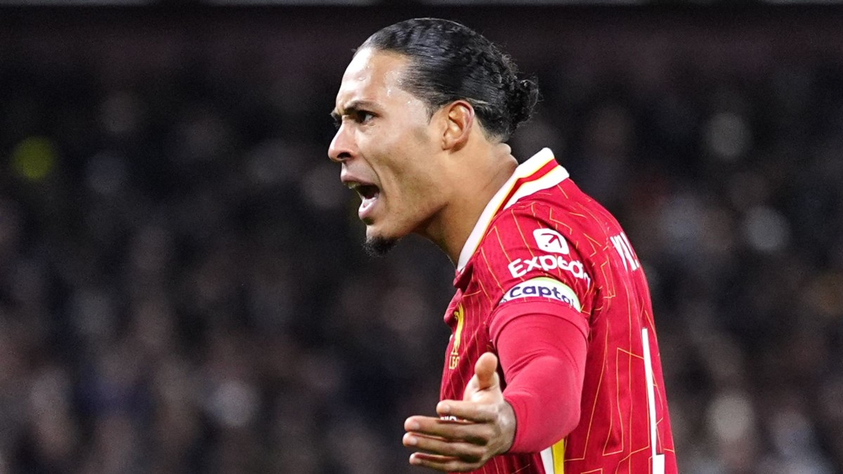 Virgil van Dijk prévient : Liverpool doit « se préparer à souffrir » lors du retour de la Ligue des Champions