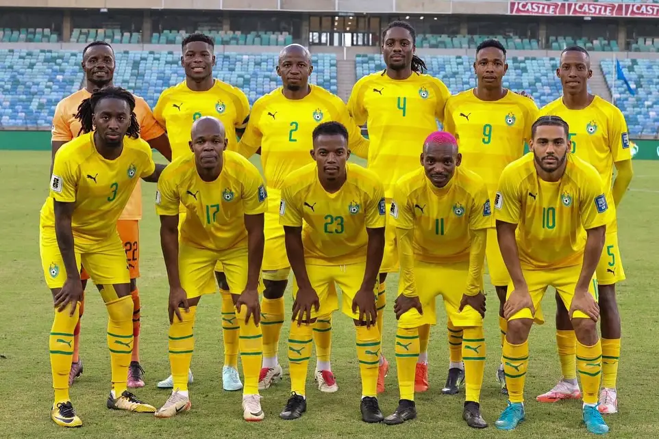 Zimbabwe : Andy Rinomhota confiant avant le match crucial contre le Nigéria