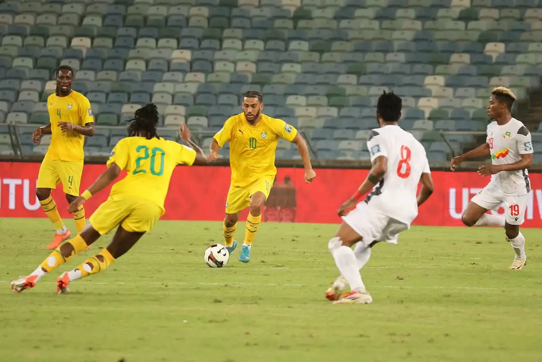 Zimbabwe : Andy Rinomhota confiant avant le match crucial contre le Nigéria
