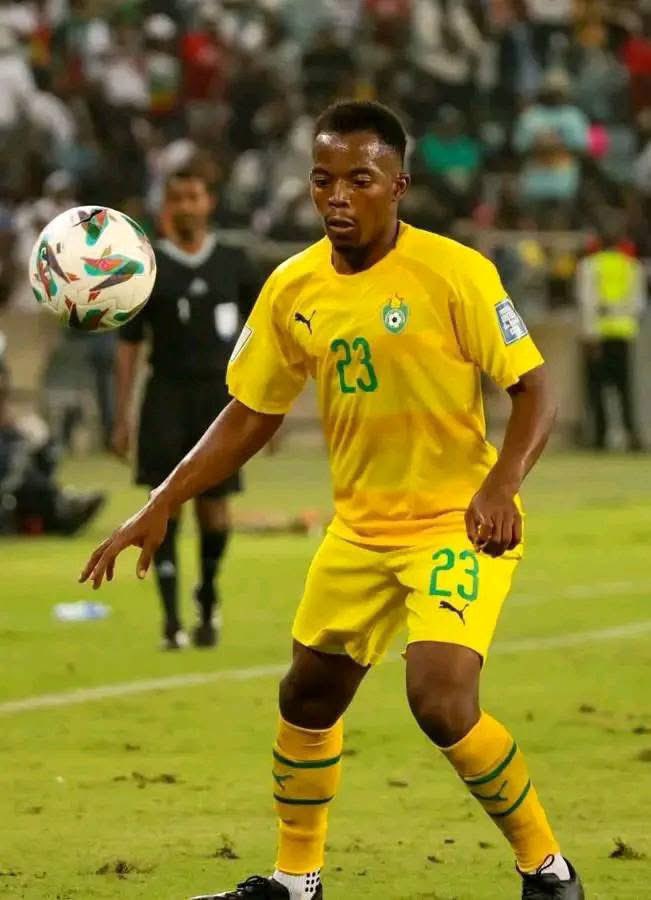 Zimbabwe : Emmanuel Jalai prêt à affronter les Super Eagles