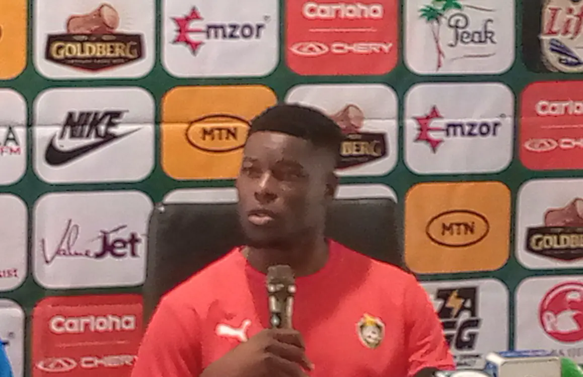 Zimbabwe : Le capitaine Munetsi parle de l’importance historique de la qualification au Mondial 2026