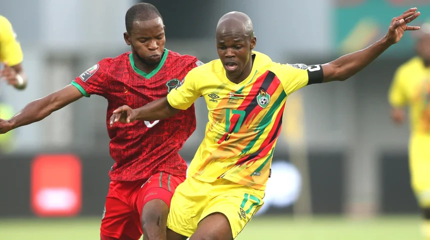 Zimbabwe : Musona promet une victoire historique contre le Nigeria