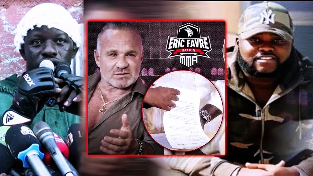 Zoss se lance dans le MMA au Sénégal : premier défi contre Boucher Ketchup