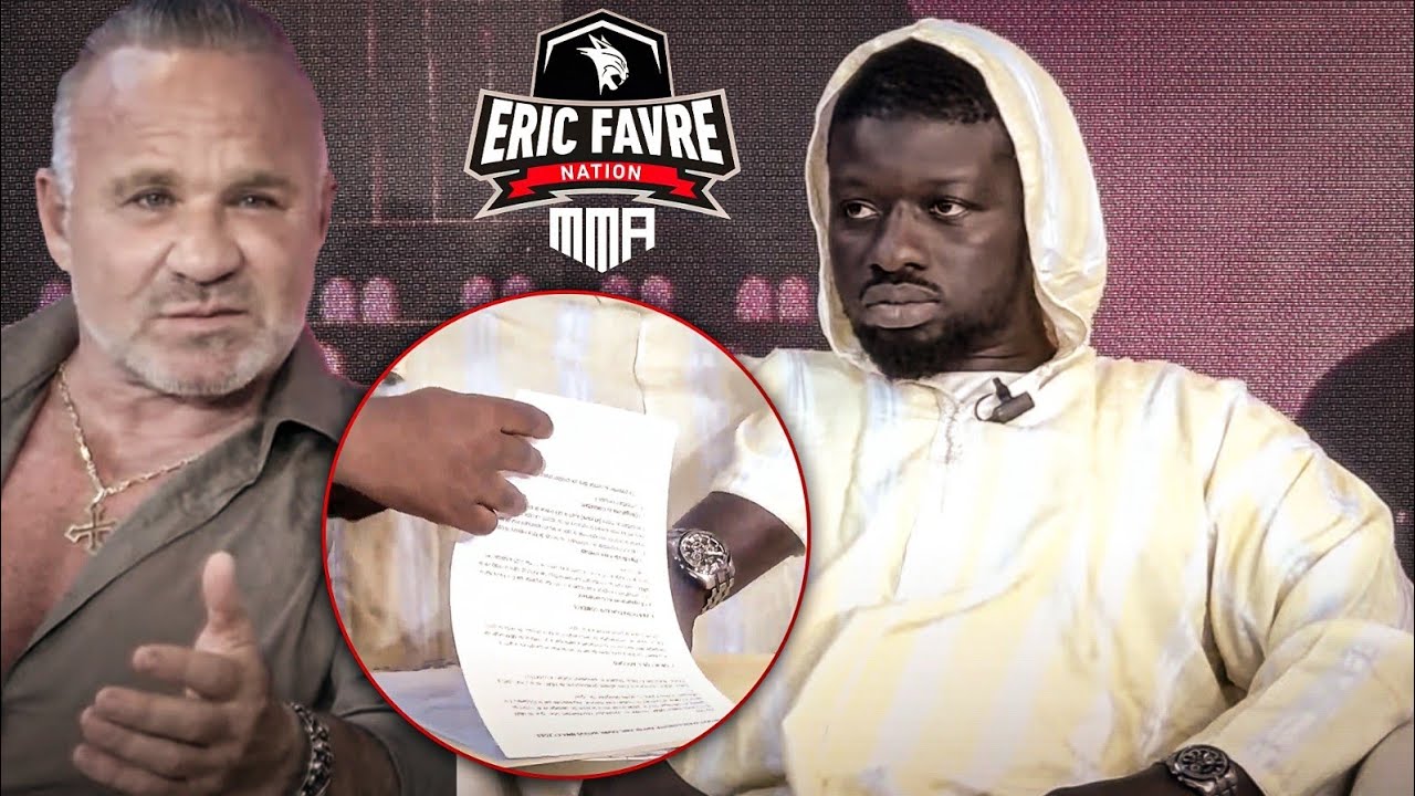Zoss se lance dans le MMA : premier contrat signé et réaction