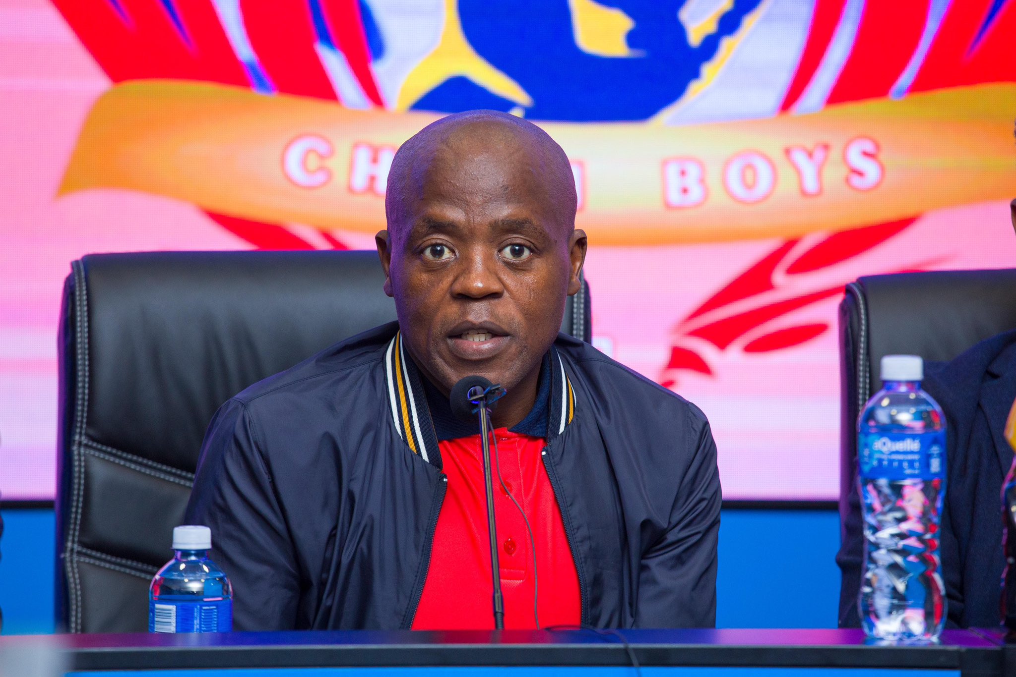 Afrique du Sud : Chippa United se déplace à East London pour une meilleure concentration des joueurs