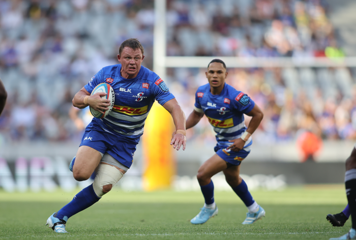 Afrique du Sud : Deon Fourie prolonge avec les Stormers malgré une blessure