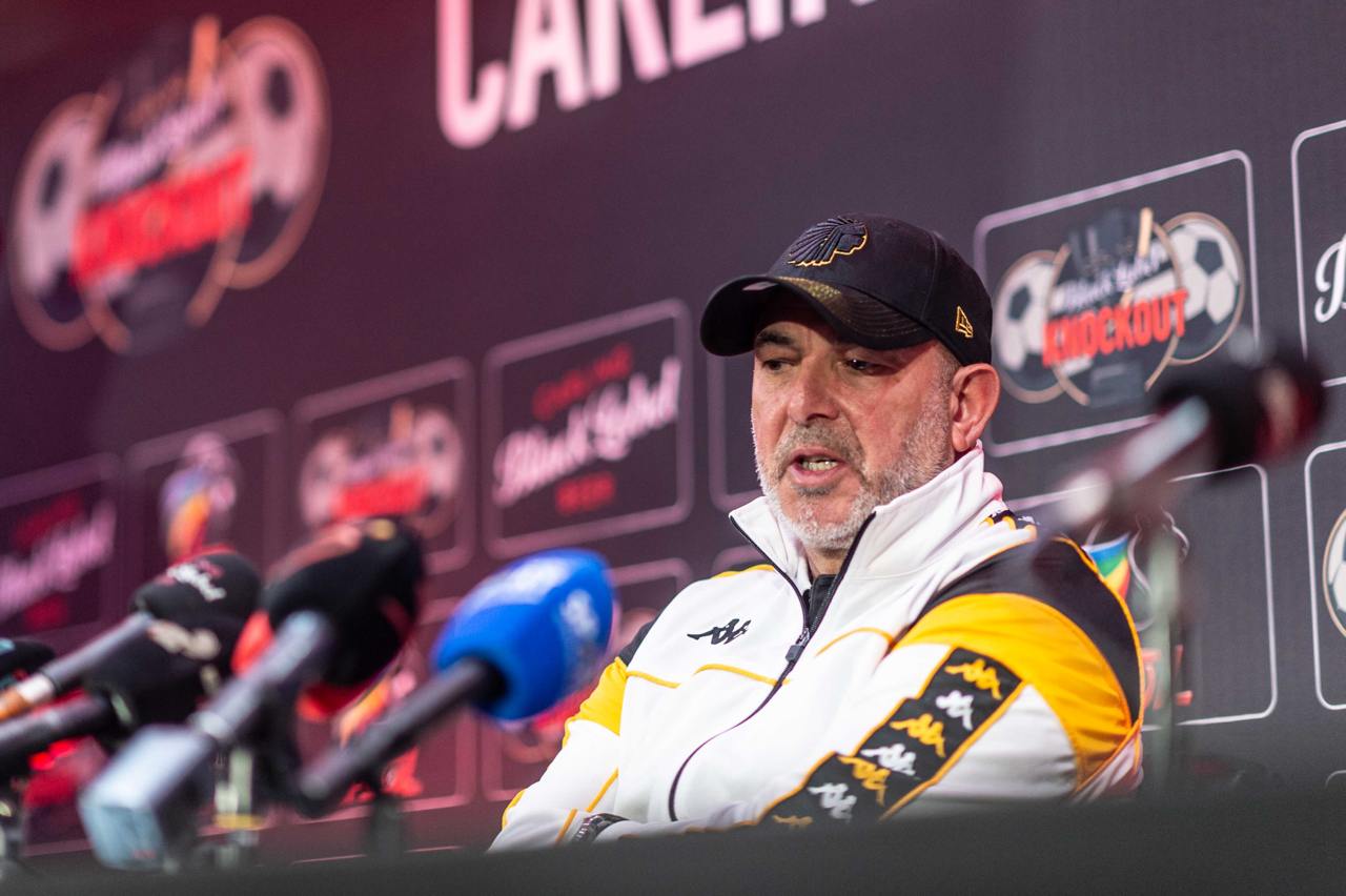 Afrique du Sud : Enigme autour de Cele et Miguel avant un match décisif des Kaizer Chiefs