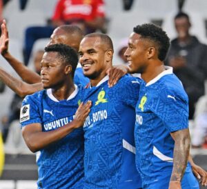 Afrique du Sud : Iqraam Rayners sur ses ambitions avec Mamelodi Sundowns