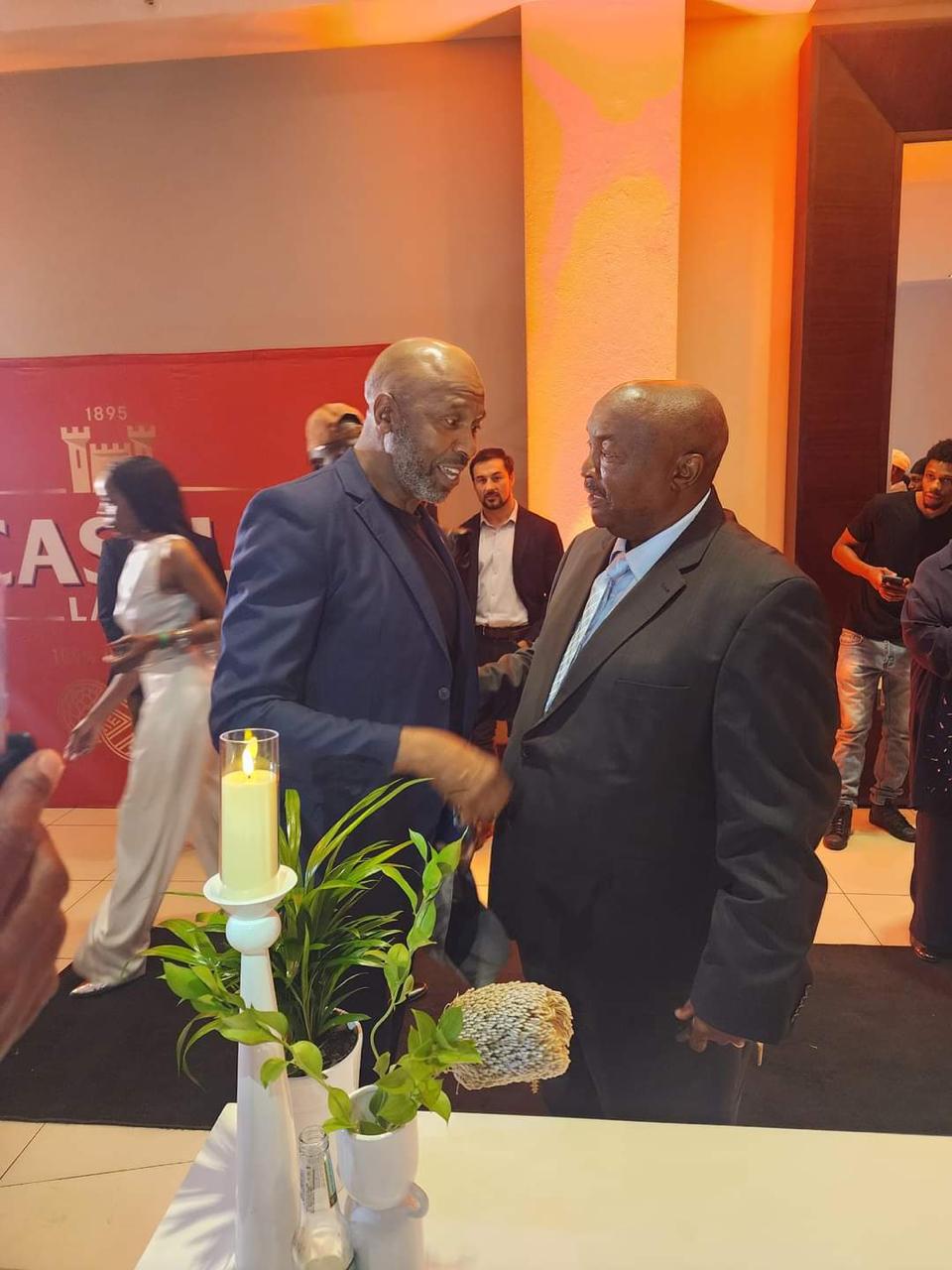 Afrique du Sud : Jomo Cosmos lutte contre la relégation en ABC Motsepe League