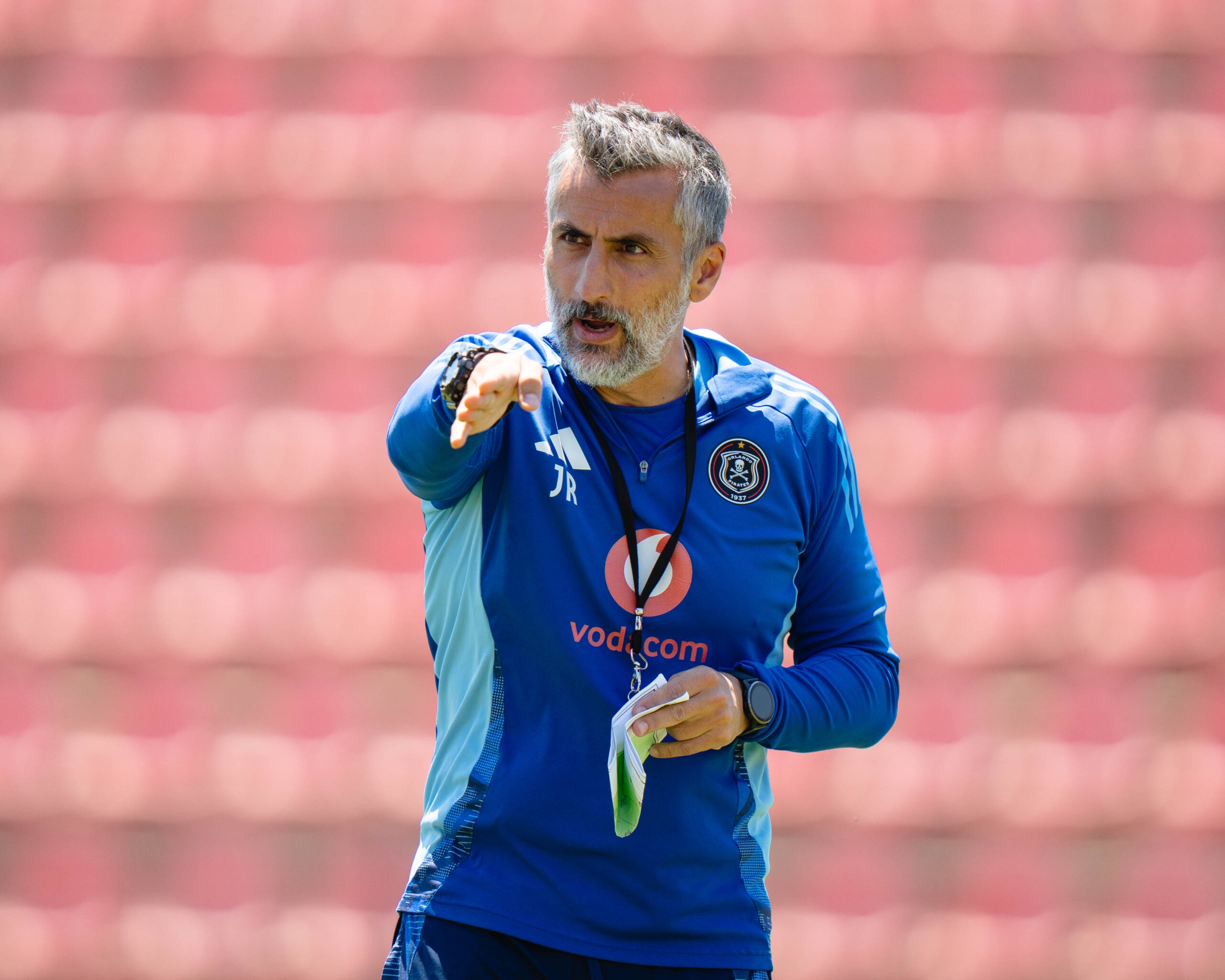 Afrique du Sud : Jose Riveiro se prépare pour un affrontement stratégique en Coupe Nedbank