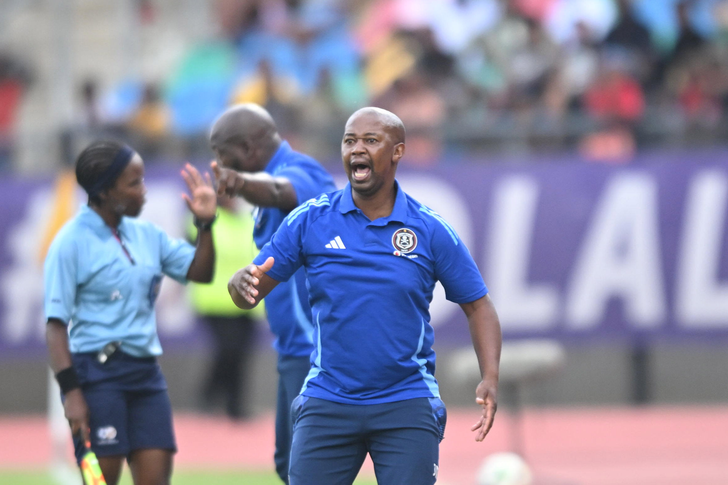Afrique du Sud : Joseph Makhanya célèbre l’ascension de deux jeunes talents des Orlando Pirates