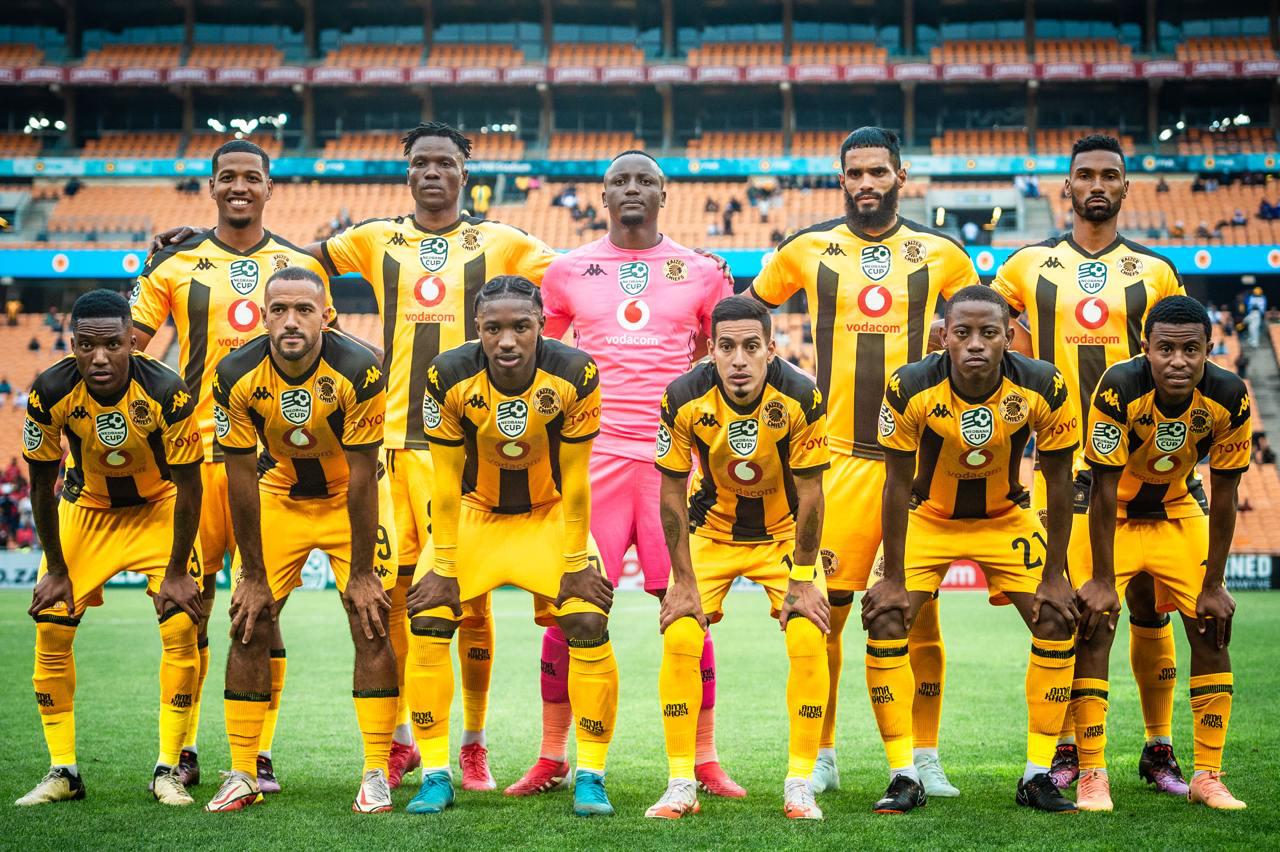 Afrique du Sud : Kaizer Chiefs aux portes de la Coupe de la Confédération après une victoire clé