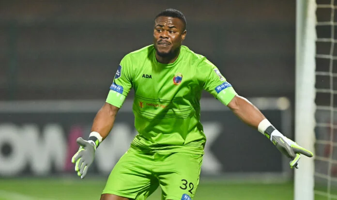 Afrique du Sud : Le Chippa United pourrait perdre Stanley Nwabali cet été