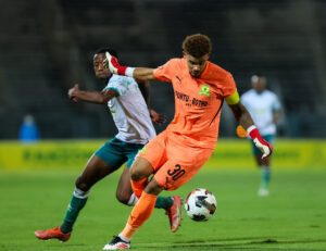 Afrique du Sud : Le gardien Ronwen Williams confiant pour la Ligue des champions de la CAF