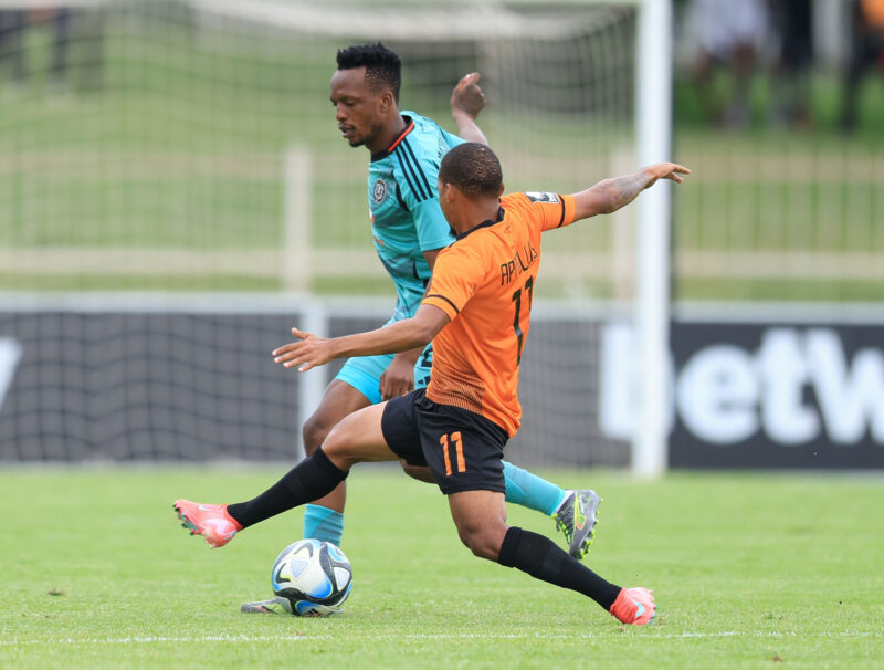 Afrique du Sud : L’entraîneur Jose Riveiro déterminé dans la course au titre de la Betway Premiership