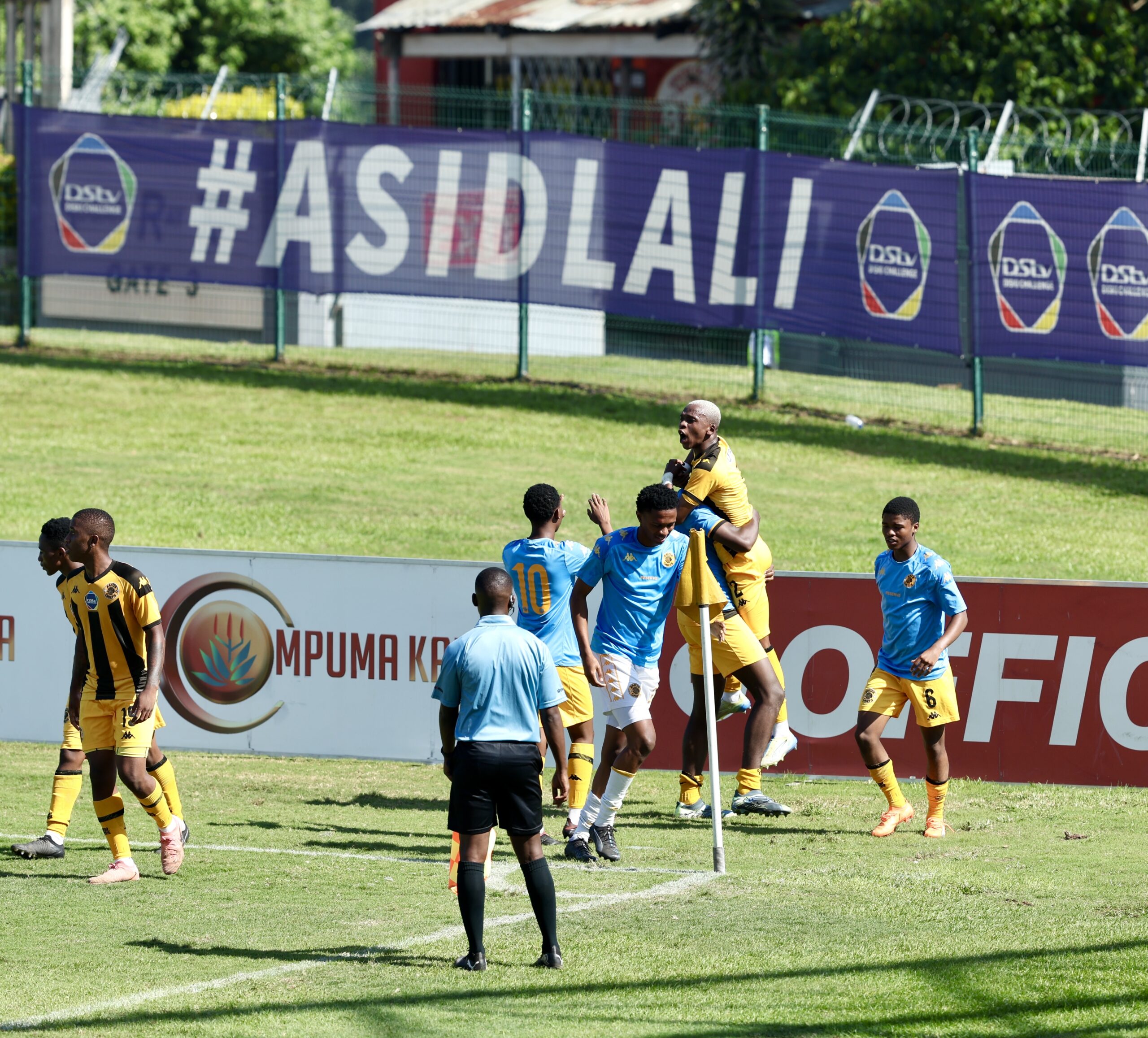 Afrique du Sud : Les Kaizer Chiefs reprennent la tête de la Diski Challenge