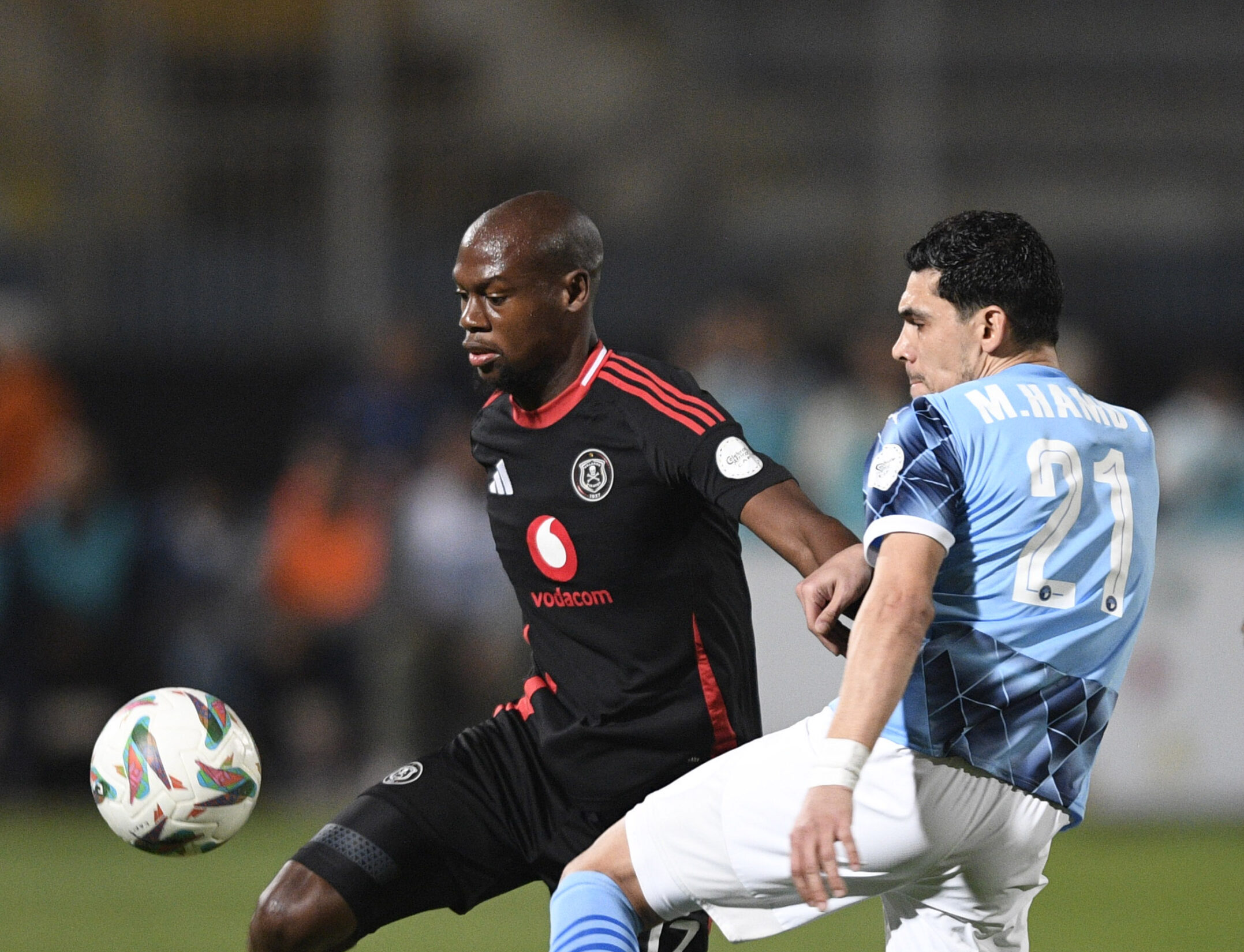 Afrique du Sud : Les Orlando Pirates tournent la page après l’élimination en Ligue des champions
