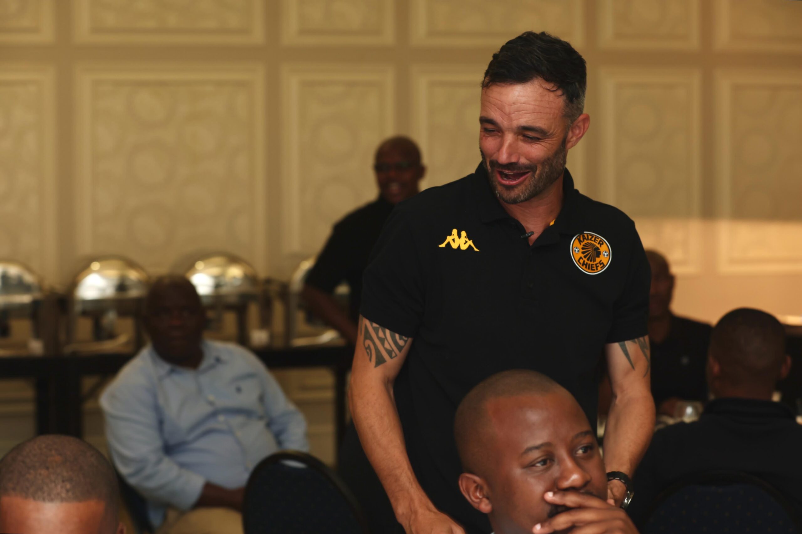 Afrique du Sud : Les équipes de Kaizer Chiefs visent un doublé historique en fin de saison