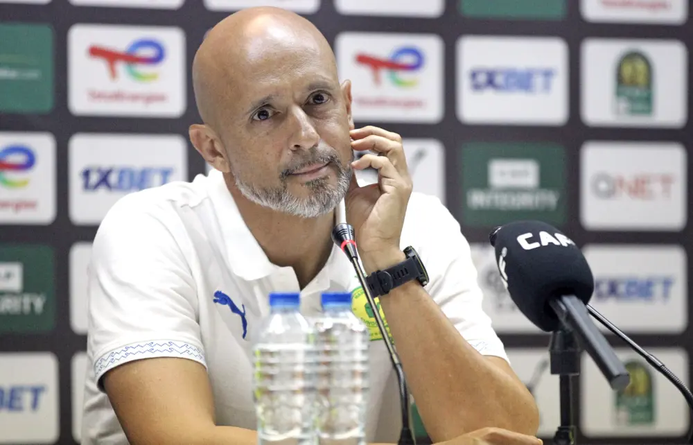 Afrique du Sud : Mamelodi Sundowns face à Al Ahly, mise à jour des blessures