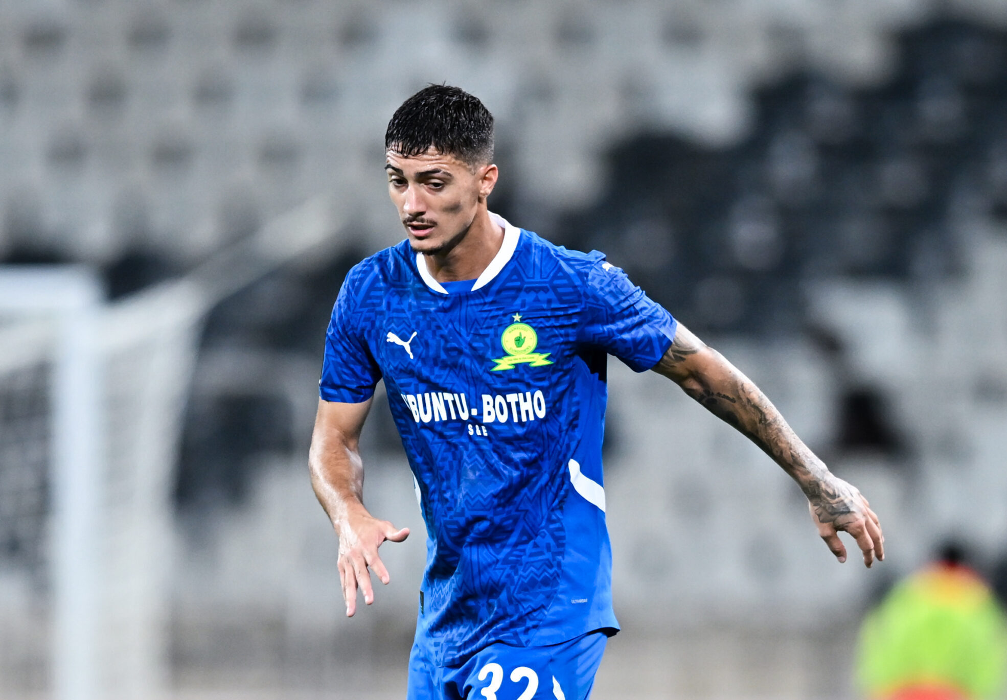Afrique du Sud : Miguel Cardoso défend Lucas Suarez avant la demi-finale contre Al Ahly
