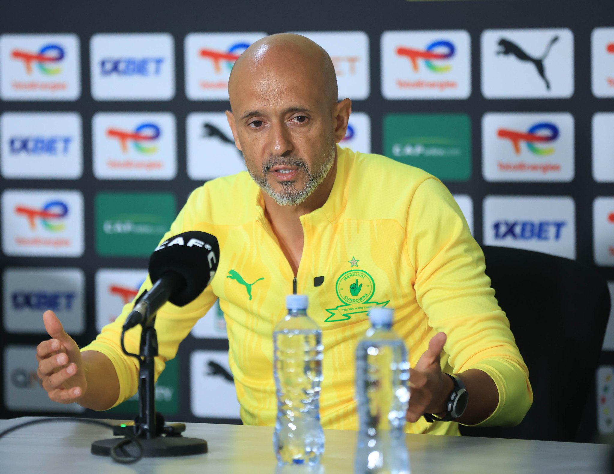 Afrique du Sud : Miguel Cardoso explique la baisse de performance de Mamelodi Sundowns