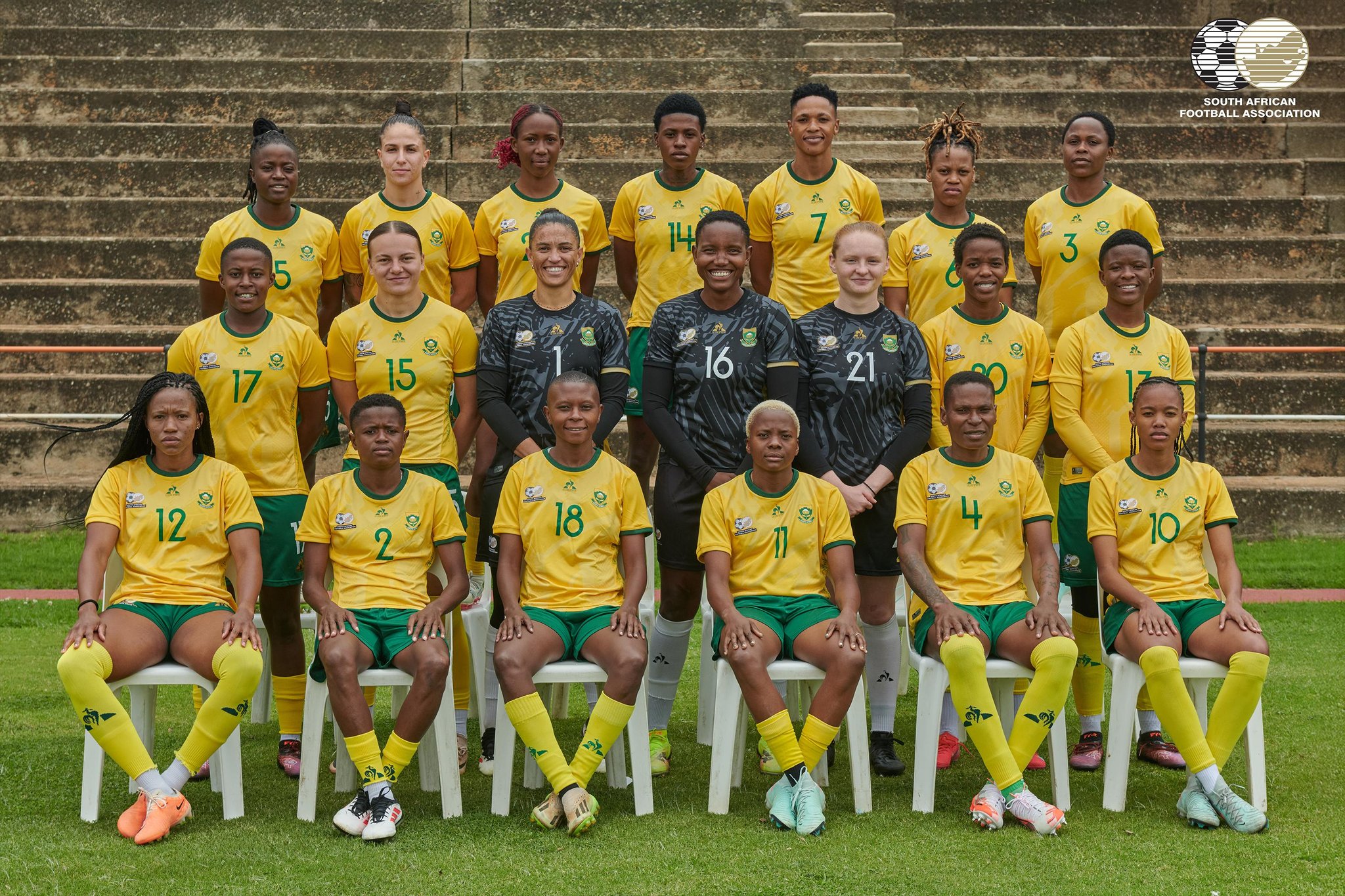 Afrique du Sud : Noko Matlou fait ses adieux à Banyana Banyana