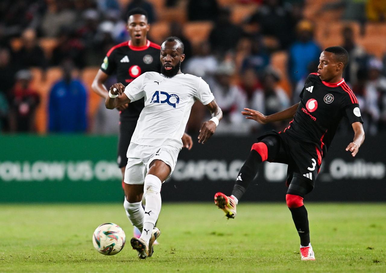 Afrique du Sud : Orlando Pirates et Pyramids FC se neutralisent en Ligue des Champions CAF