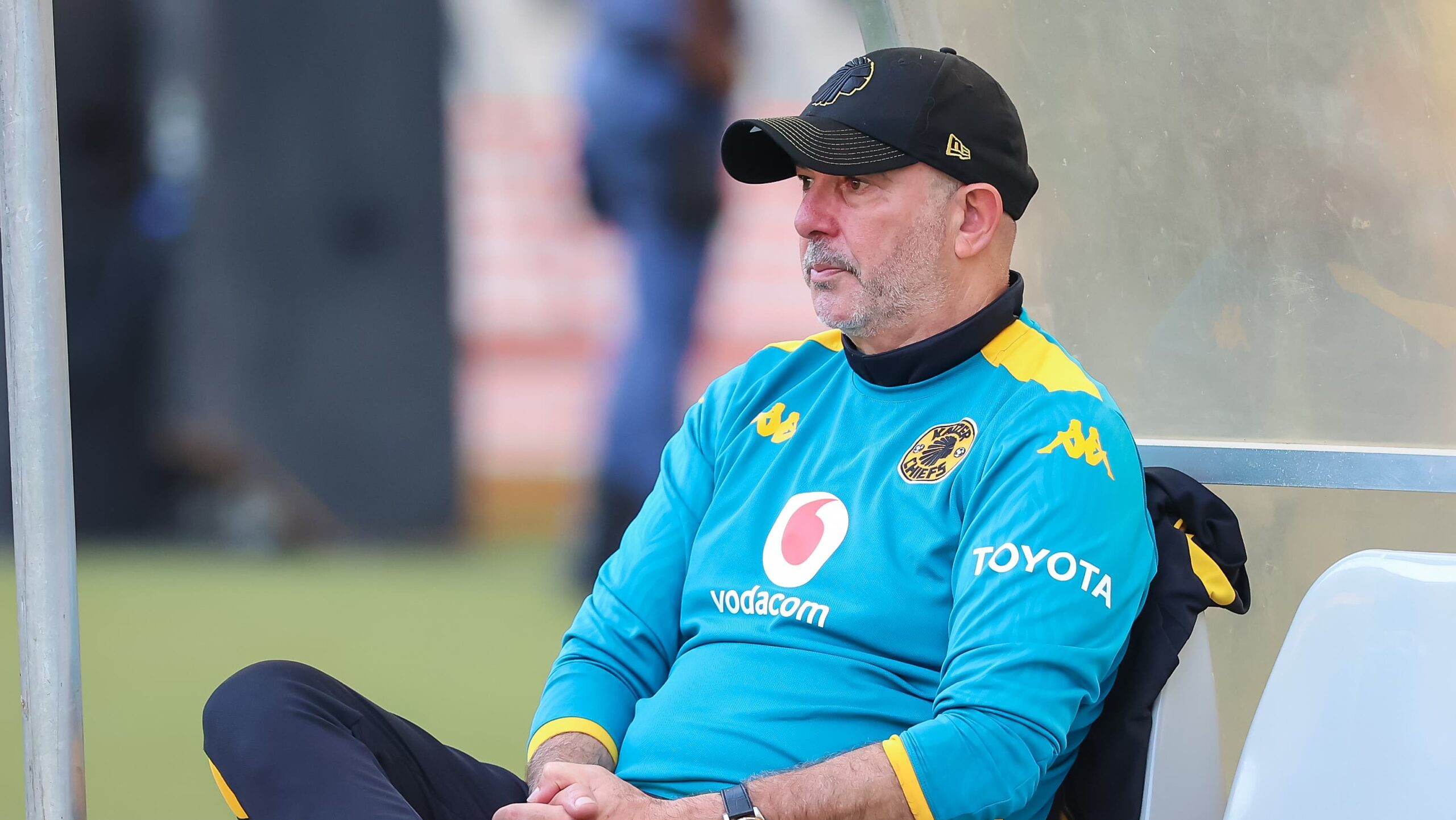 Afrique du Sud : Pression accrue sur l’entraîneur de Kaizer Chiefs après un match nul