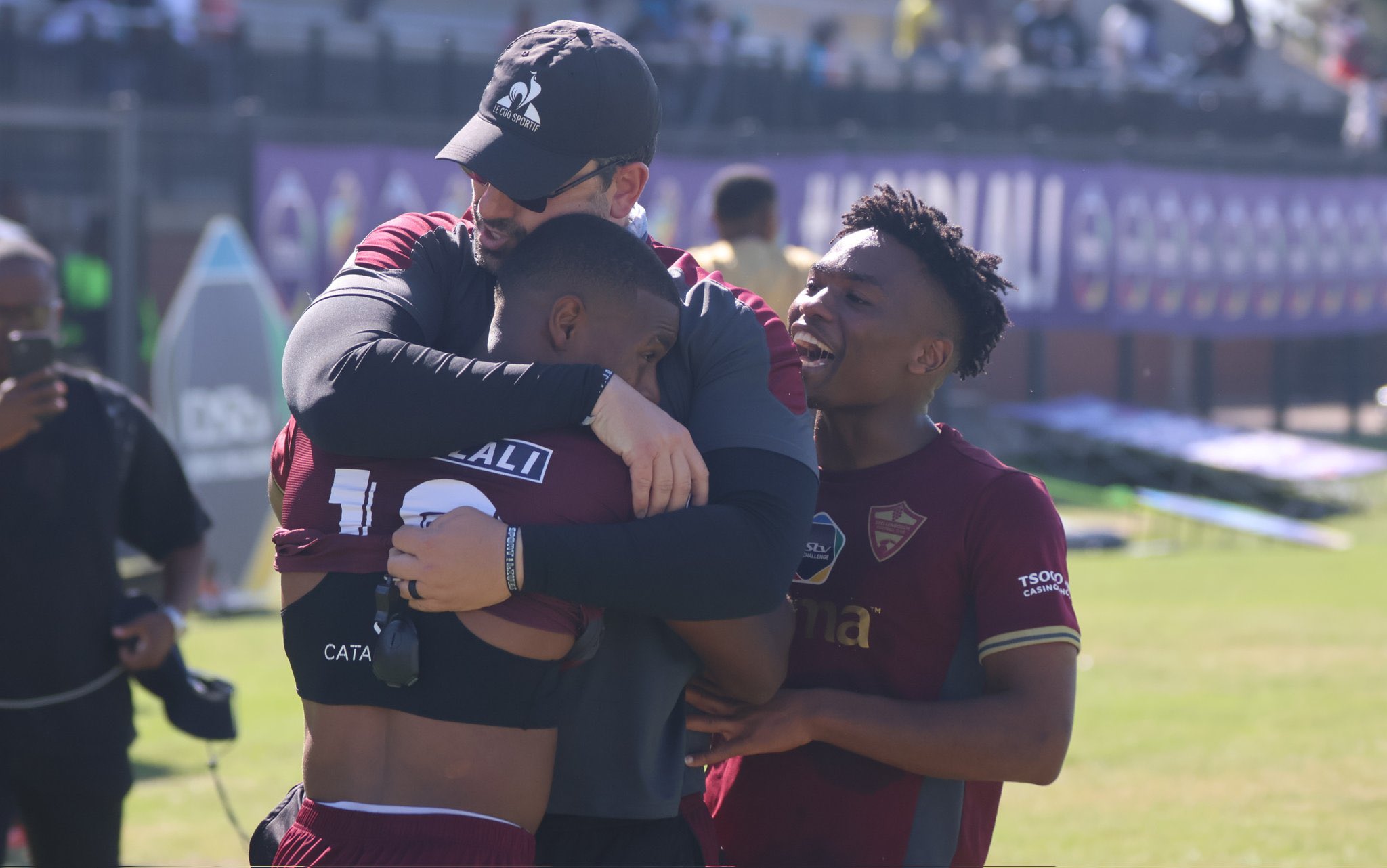 Afrique du Sud : Stellenbosch en tête de la DStv Diski Challenge grâce à son expérience
