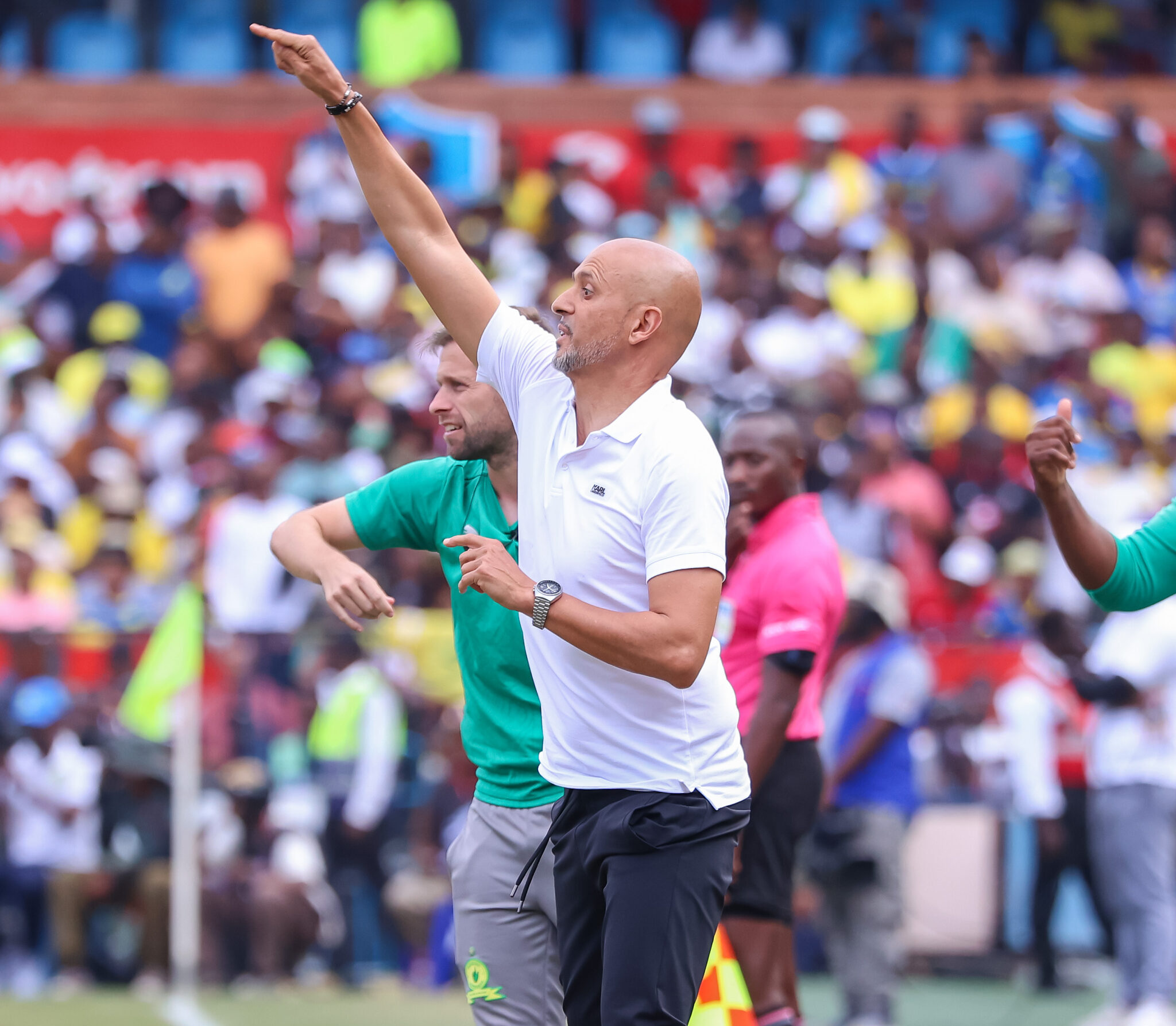 Afrique du Sud : Sundowns prêts à affronter Chiefs en demi-finale de la Nedbank Cup
