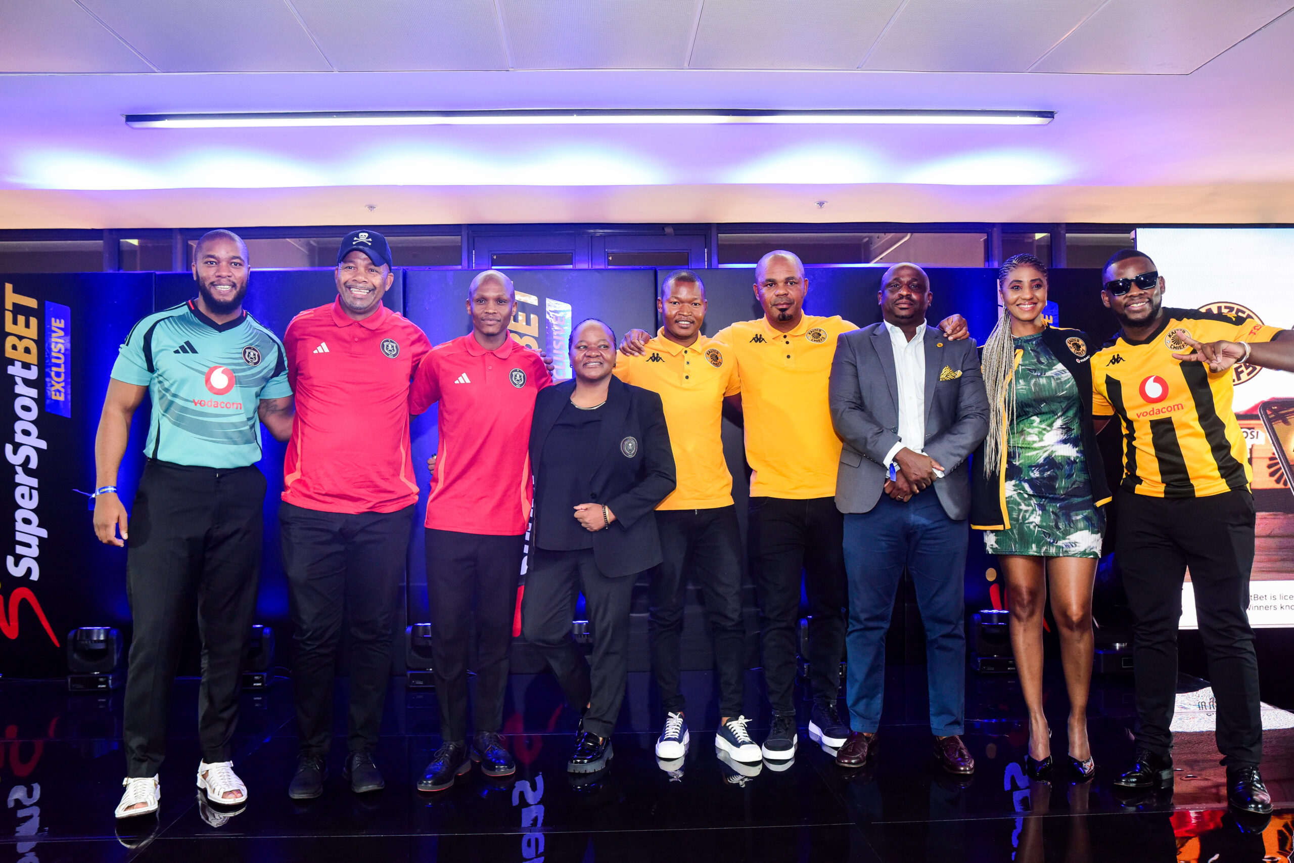 Afrique du Sud : SuperSportBet lance la campagne Sta’ Playa