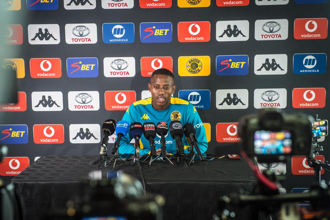 Afrique du Sud : Thabo Cele reconnaît la crise à Kaizer Chiefs