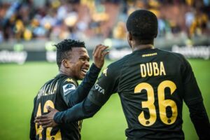 Afrique du Sud : Victoire dramatique des Chiefs face aux Sundowns en Coupe Nedbank