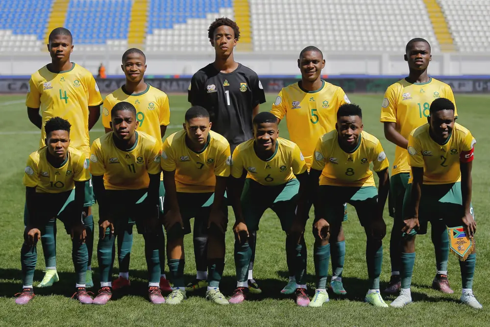 Afrique du Sud : le sélectionneur de l’équipe U17 admet un manque crucial après l’élimination en CAN