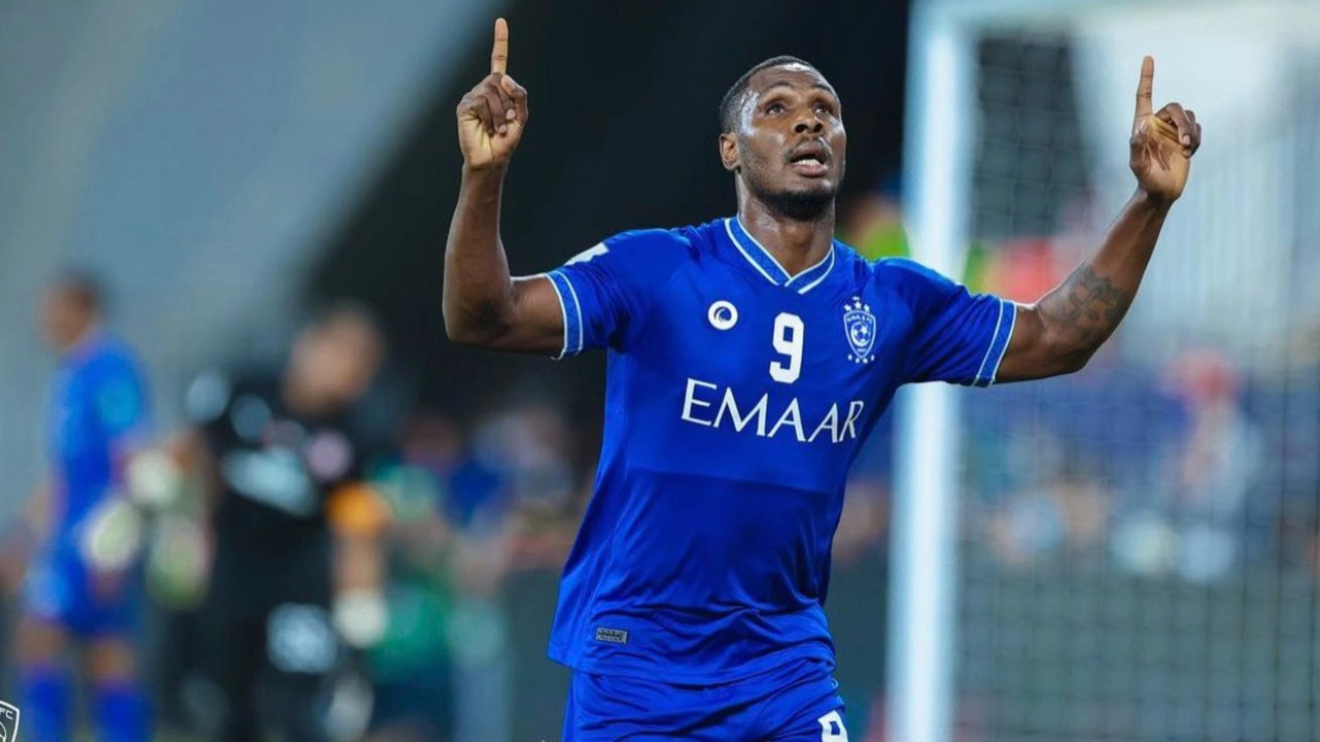 Al Wehda s’impose grâce à une passe décisive d’Ighalo