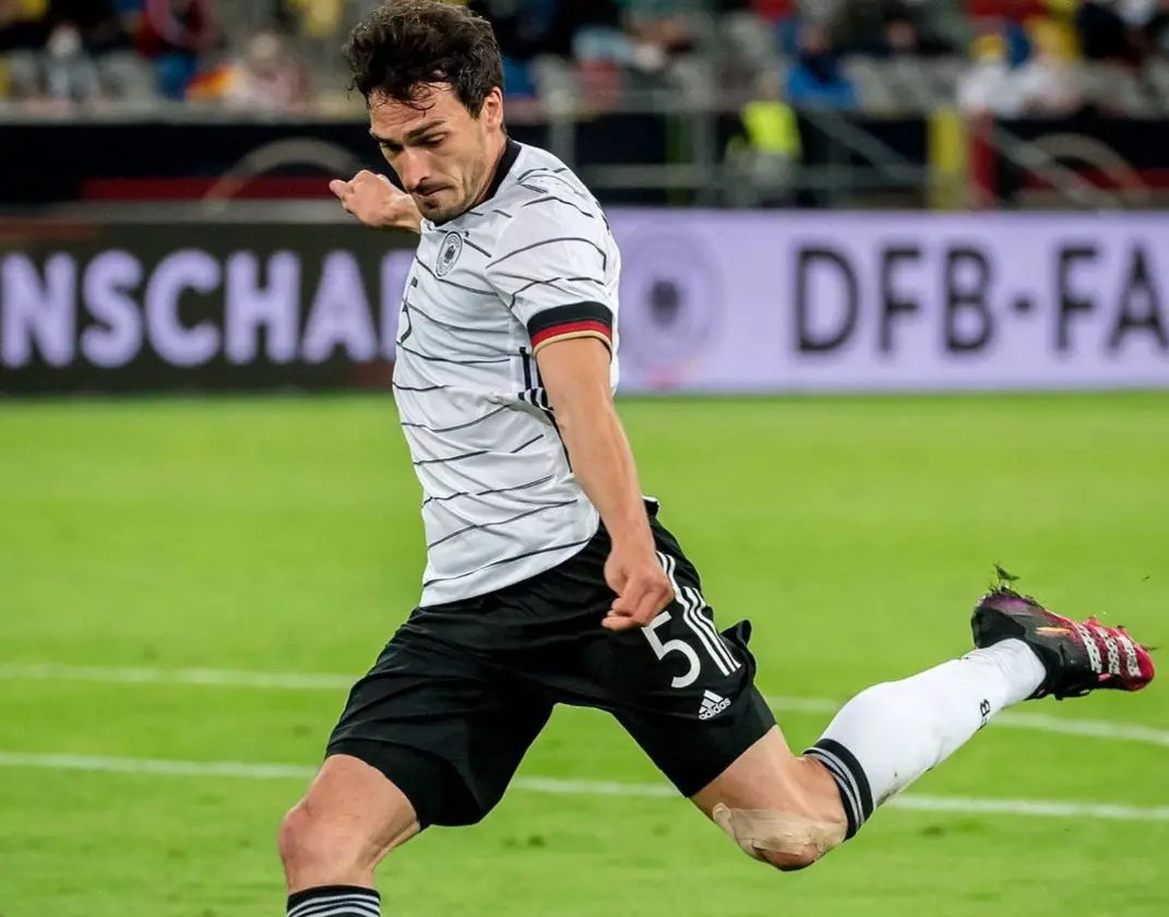 Allemagne : Mats Hummels annonce sa retraite du football à la fin de la saison