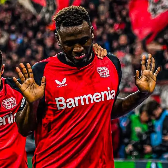 Allemagne : Xabi Alonso salue la polyvalence de Victor Boniface à Leverkusen