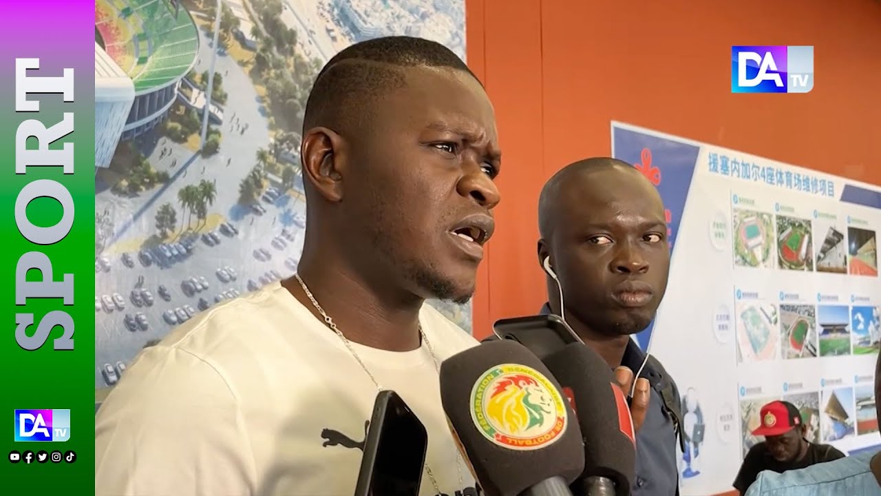 Alseyni Ndiaye vise à faire du Sénégal le champion mondial de beach soccer le 11 mai
