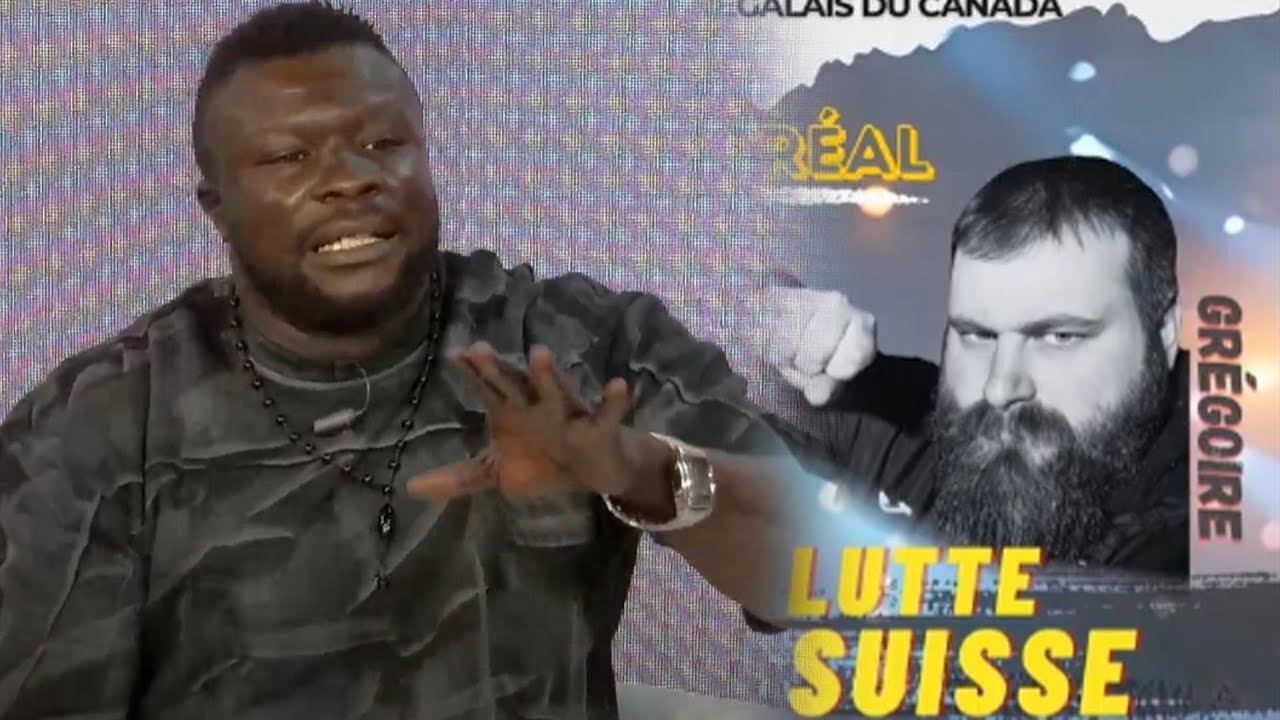 Amanekh défie son adversaire suisse avant un combat au Canada
