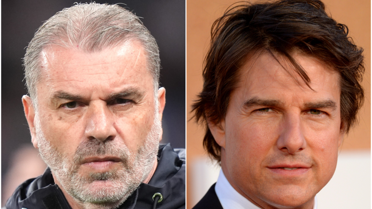 Ange Postecoglou plaisante sur la traque de la taupe des Spurs.
