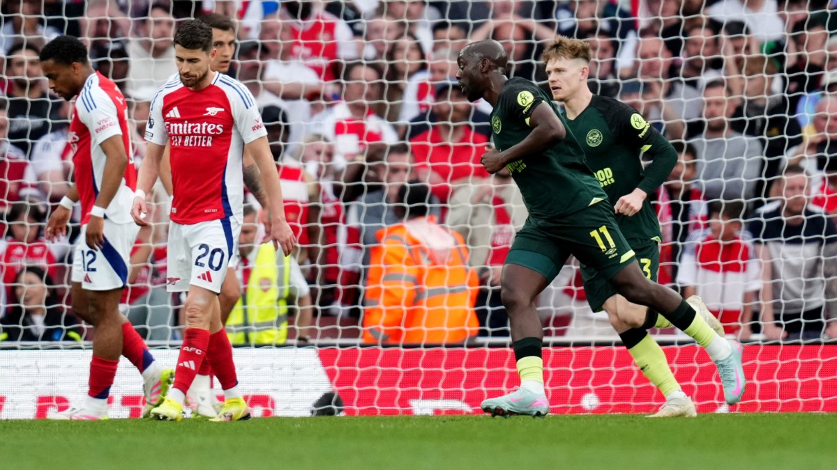 Angleterre : Arsenal perd du terrain dans la course au titre après un nouveau match nul