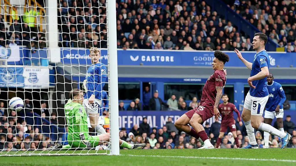 Angleterre : City bat Everton 2-0 grâce à O’Reilly et Kovacic