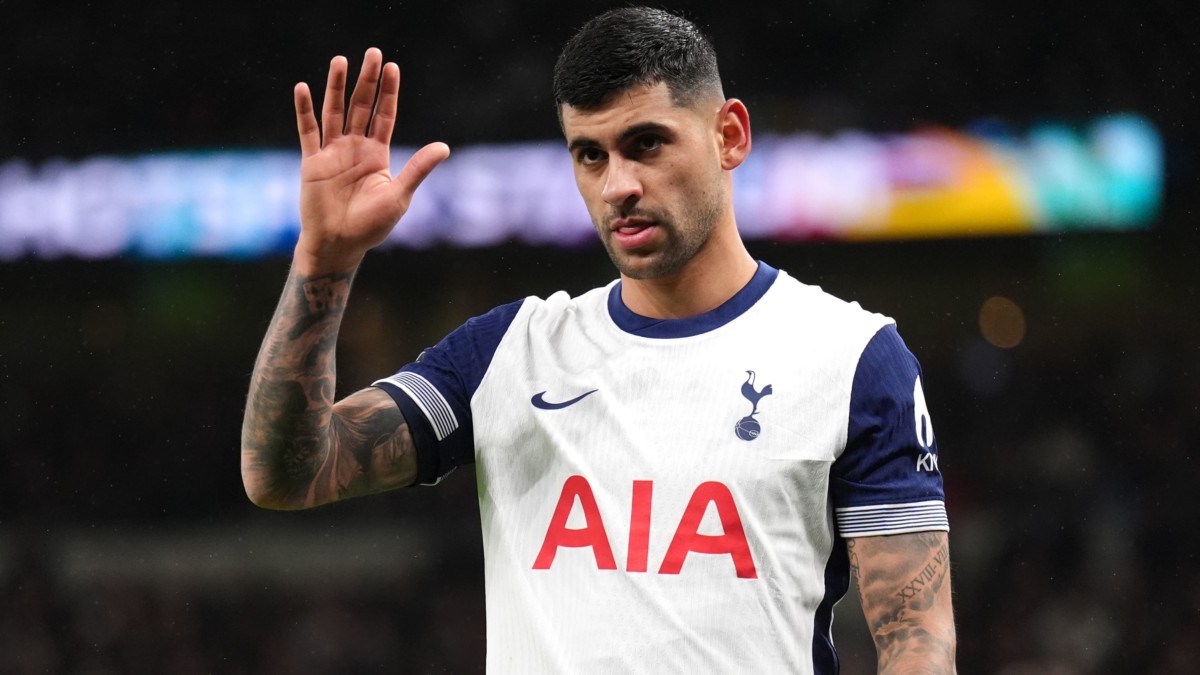 Angleterre : Cristian Romero envisage un avenir en Liga tout en visant le succès en Europa League avec Tottenham