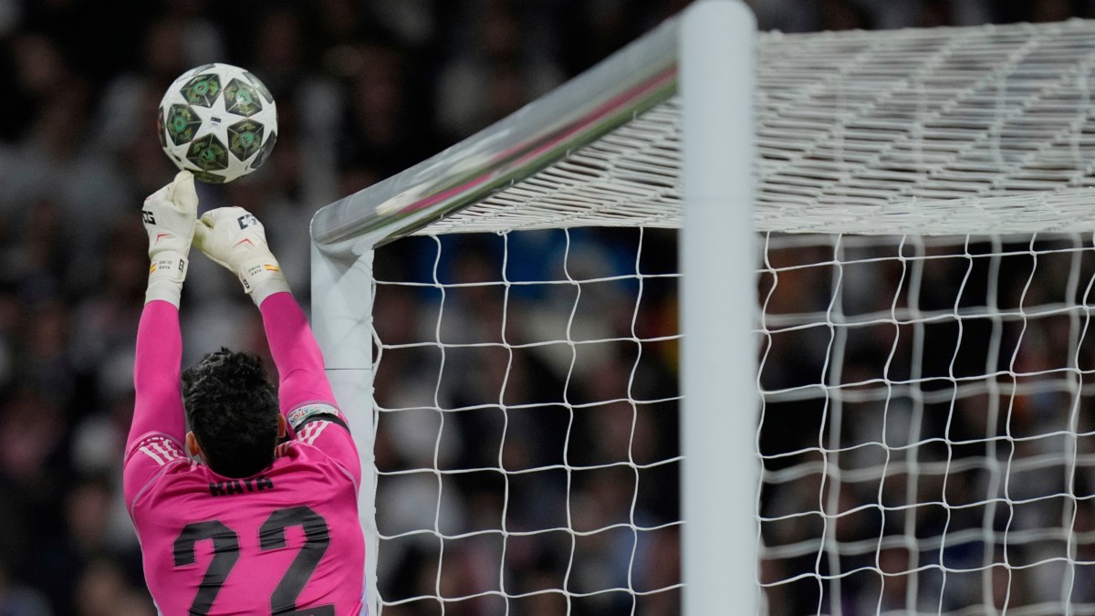 Angleterre : David Raya de l’Arsenal rêve de la Ligue des Champions après une victoire historique
